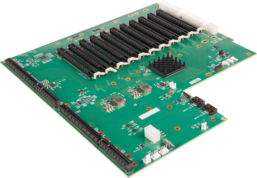 Express11 — Backplane 11-Slot