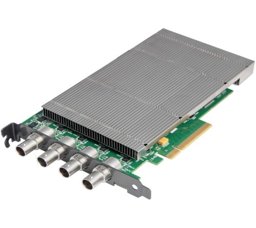 XtremeDV-SDI4 — view 2