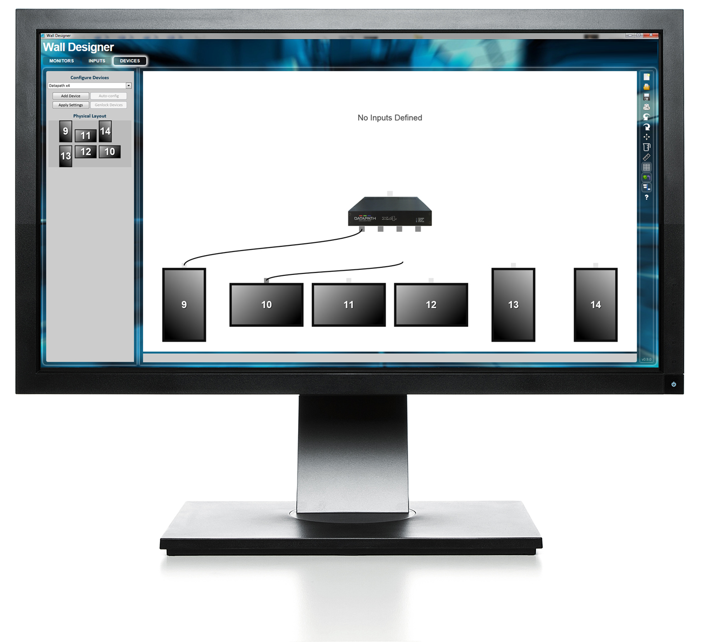 Wall Designer — view 3